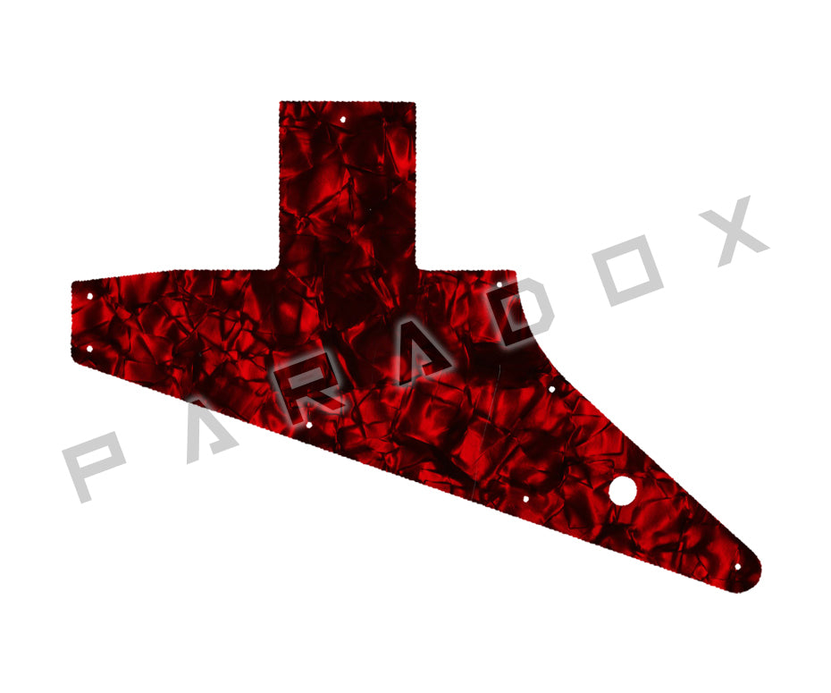 Custom Pickguard For 1981 - 1984 Made in America Explorer CMT