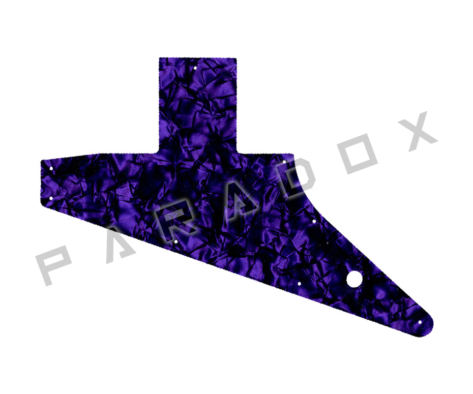 Custom Pickguard For 1981 - 1984 Made in America Explorer CMT