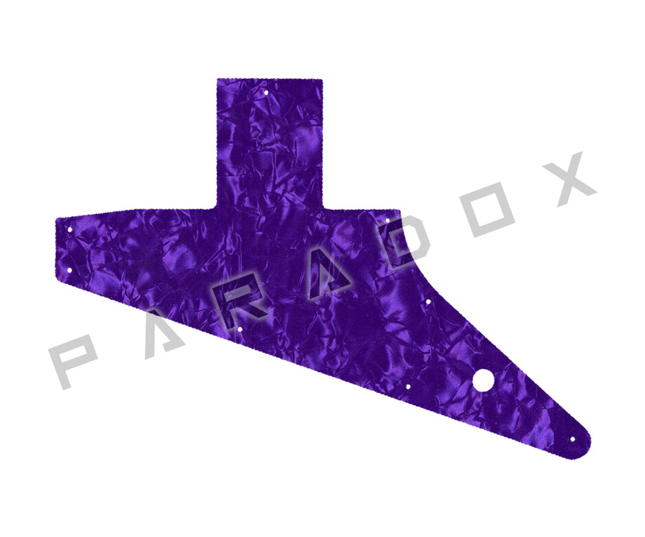Custom Pickguard For 1981 - 1984 Made in America Explorer CMT