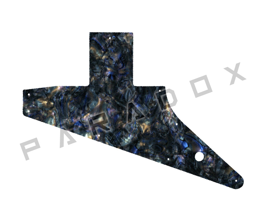 Custom Pickguard For 1981 - 1984 Made in America Explorer CMT