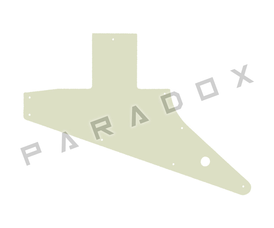 Custom Pickguard For 1981 - 1984 Made in America Explorer CMT