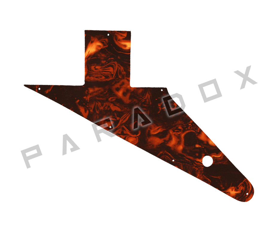 Custom Pickguard For 2014 Gibson Futura Explorer