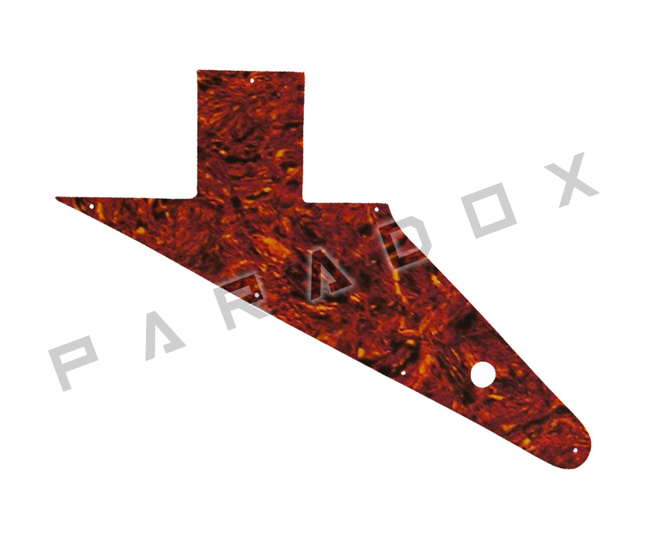 Custom Pickguard For 2014 Gibson Futura Explorer
