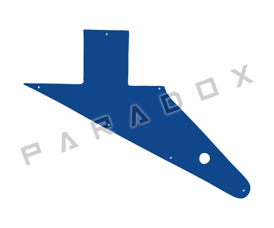 Custom Pickguard For 2014 Gibson Futura Explorer