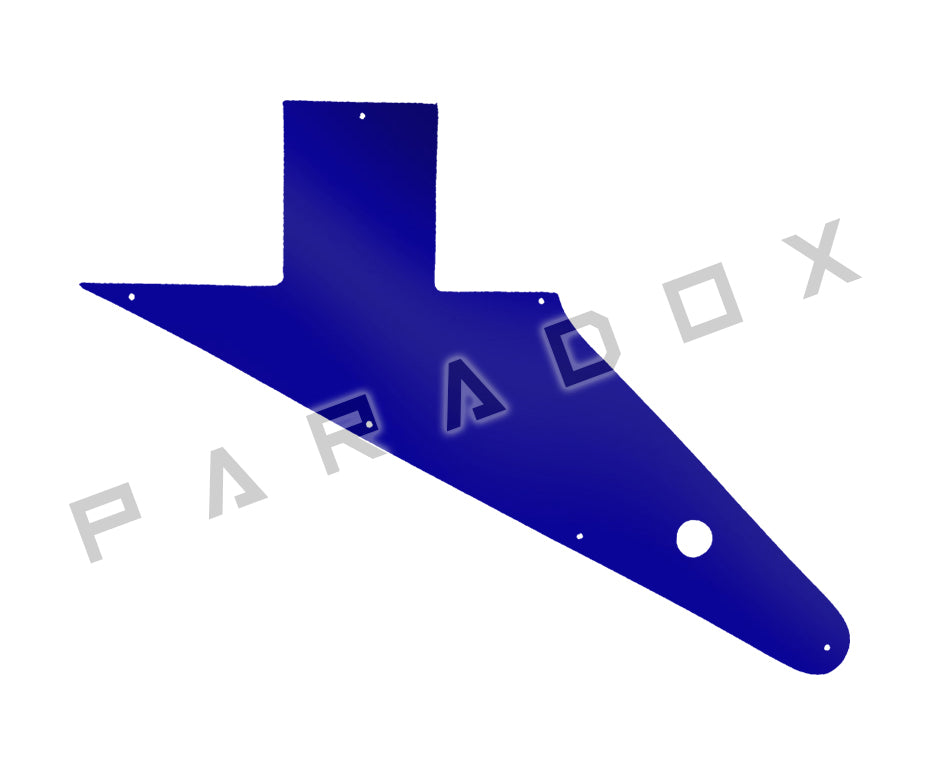 Custom Pickguard For 2014 Gibson Futura Explorer