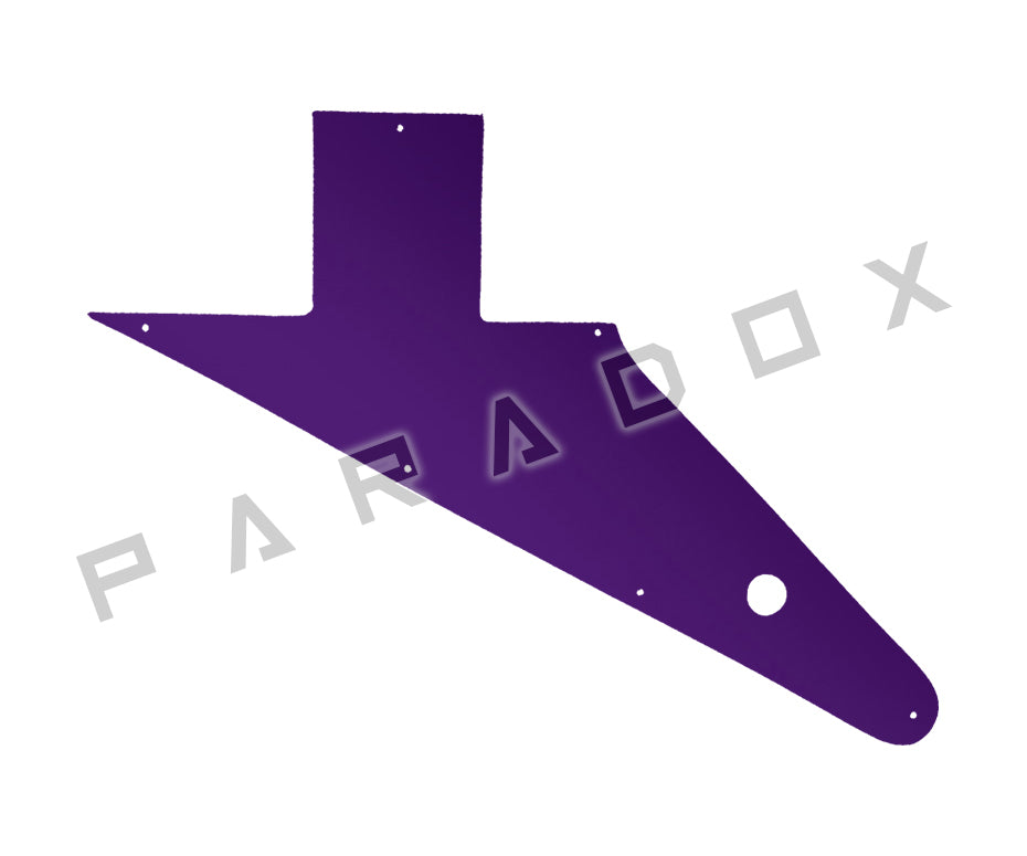 Custom Pickguard For 2014 Gibson Futura Explorer