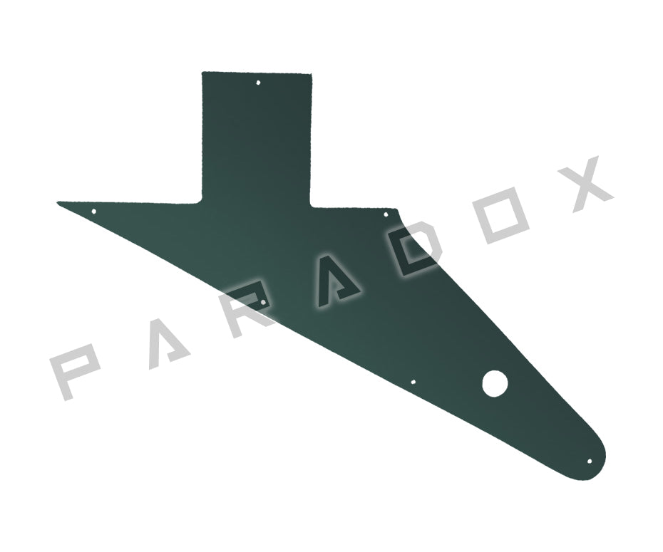 Custom Pickguard For 2014 Gibson Futura Explorer