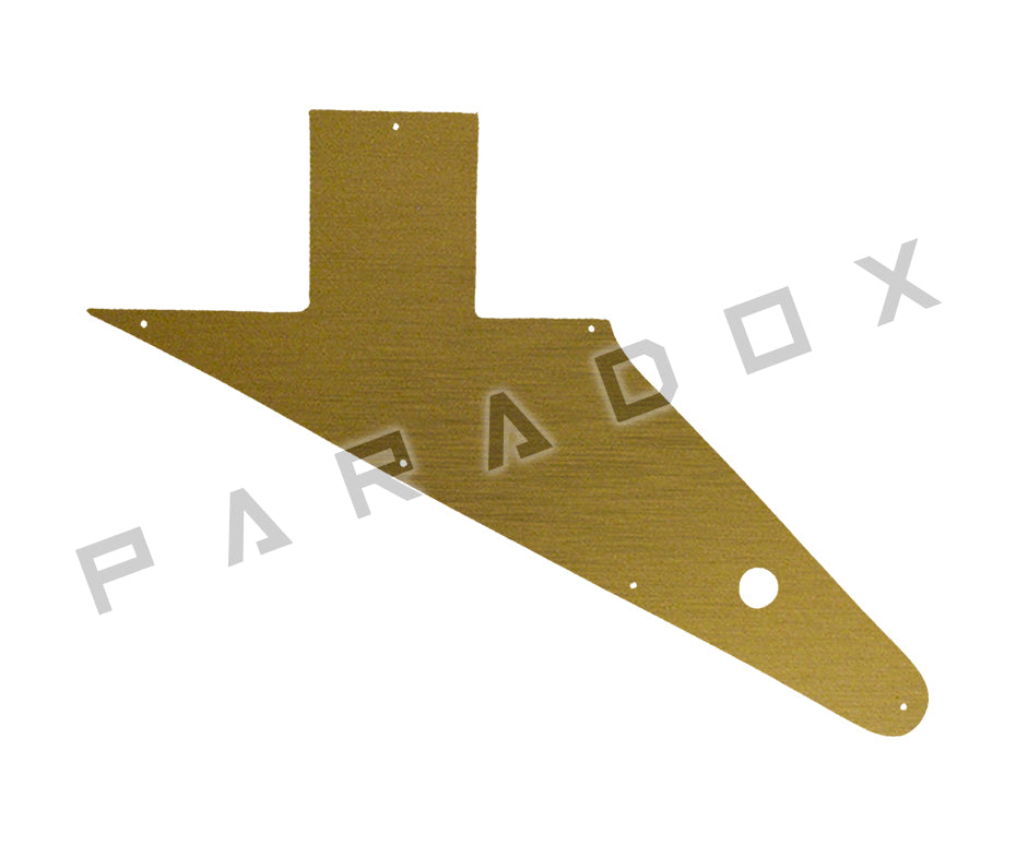 Custom Pickguard For 2014 Gibson Futura Explorer