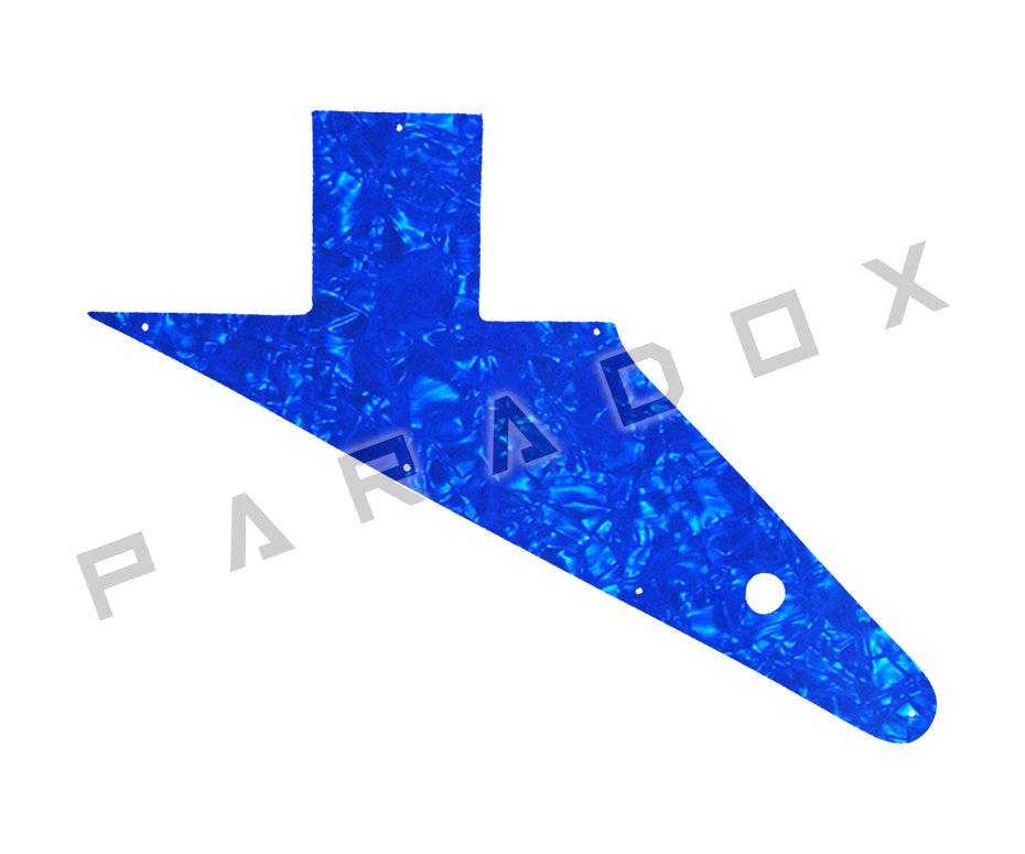 Custom Pickguard For 2014 Gibson Futura Explorer