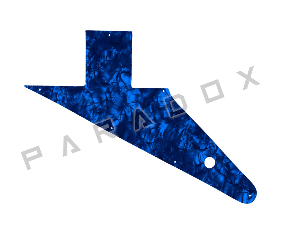 Custom Pickguard For 2014 Gibson Futura Explorer