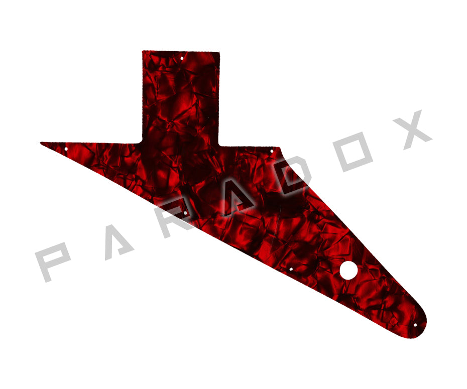 Custom Pickguard For 2014 Gibson Futura Explorer
