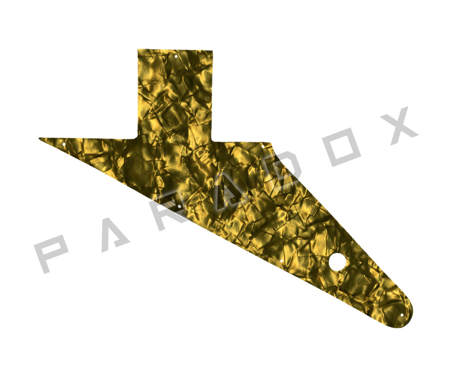 Custom Pickguard For 2014 Gibson Futura Explorer