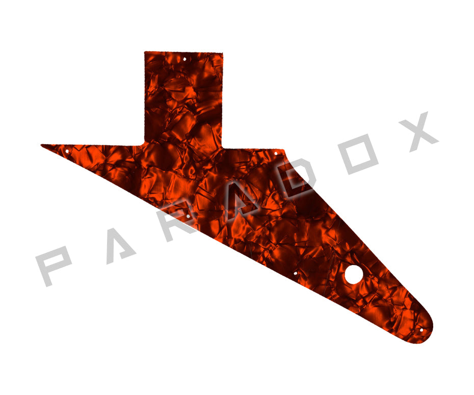 Custom Pickguard For 2014 Gibson Futura Explorer