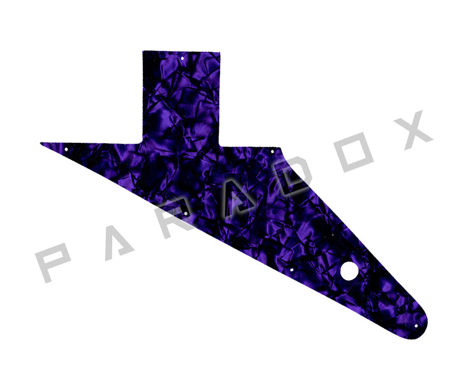 Custom Pickguard For 2014 Gibson Futura Explorer