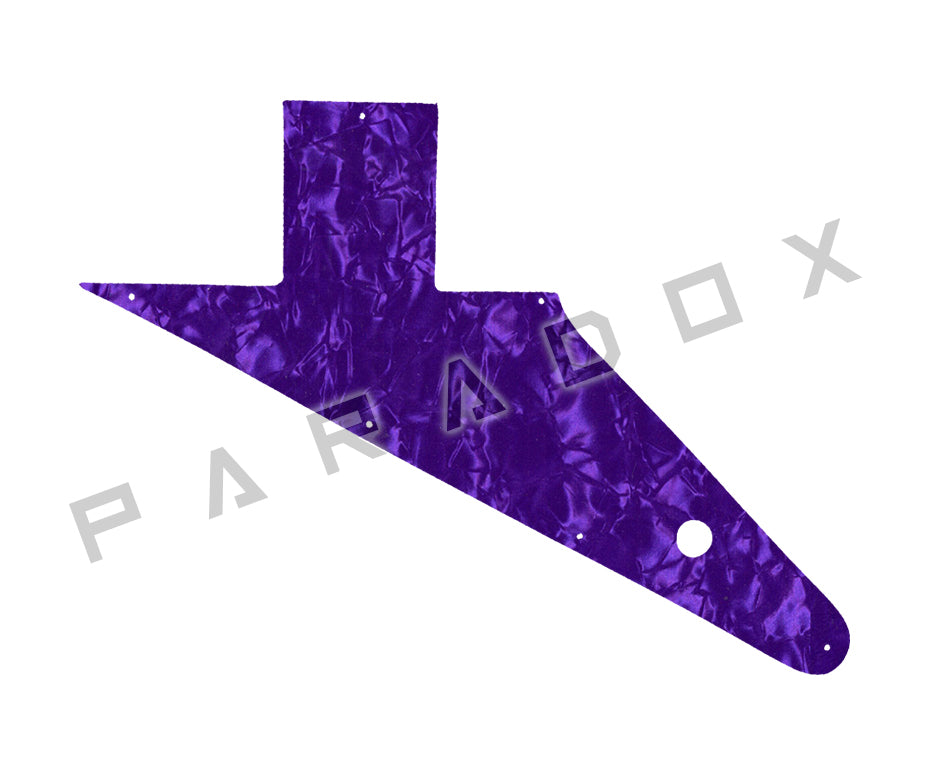 Custom Pickguard For 2014 Gibson Futura Explorer