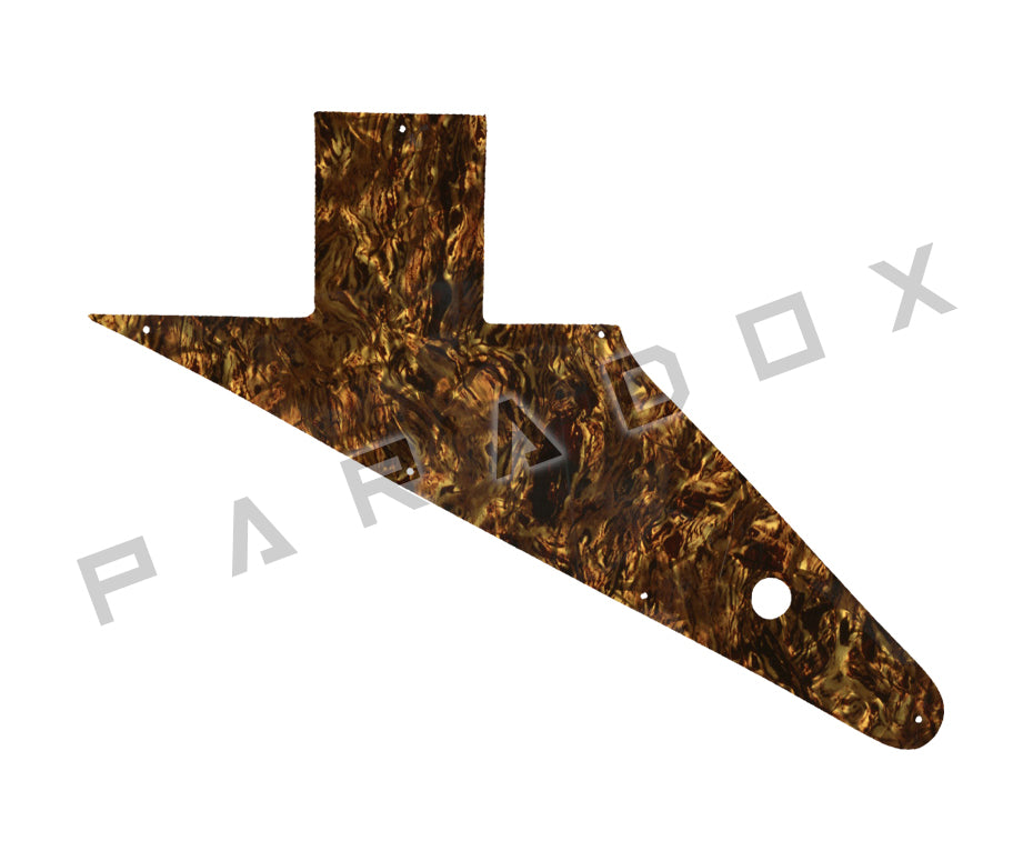 Custom Pickguard For 2014 Gibson Futura Explorer