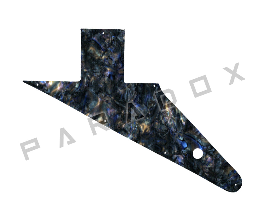 Custom Pickguard For 2014 Gibson Futura Explorer