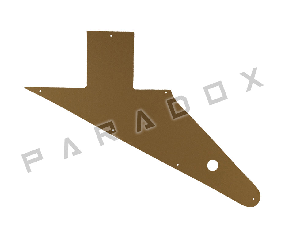 Custom Pickguard For 2014 Gibson Futura Explorer