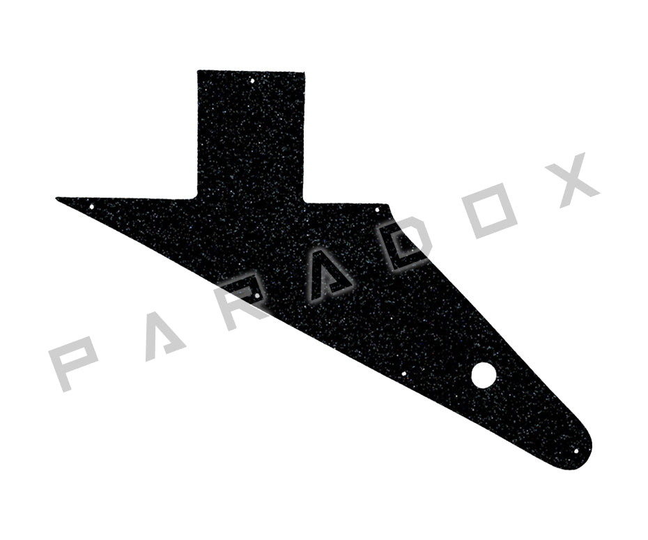 Custom Pickguard For 2014 Gibson Futura Explorer