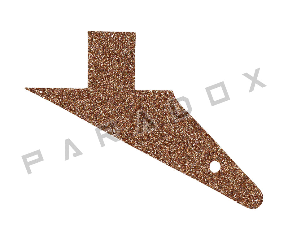 Custom Pickguard For 2014 Gibson Futura Explorer