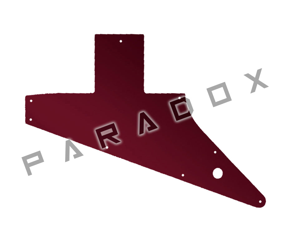 Custom Pickguard For 1998 - 2003 Made in America Gibson Explorer Gothic