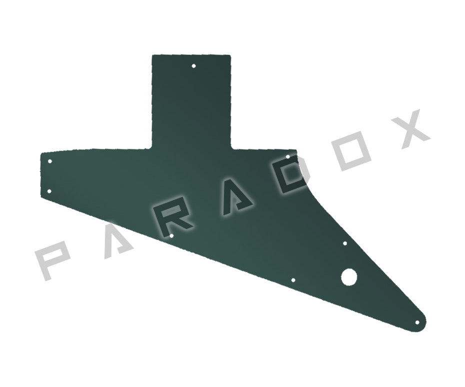 Custom Pickguard For 1998 - 2003 Made in America Gibson Explorer Gothic