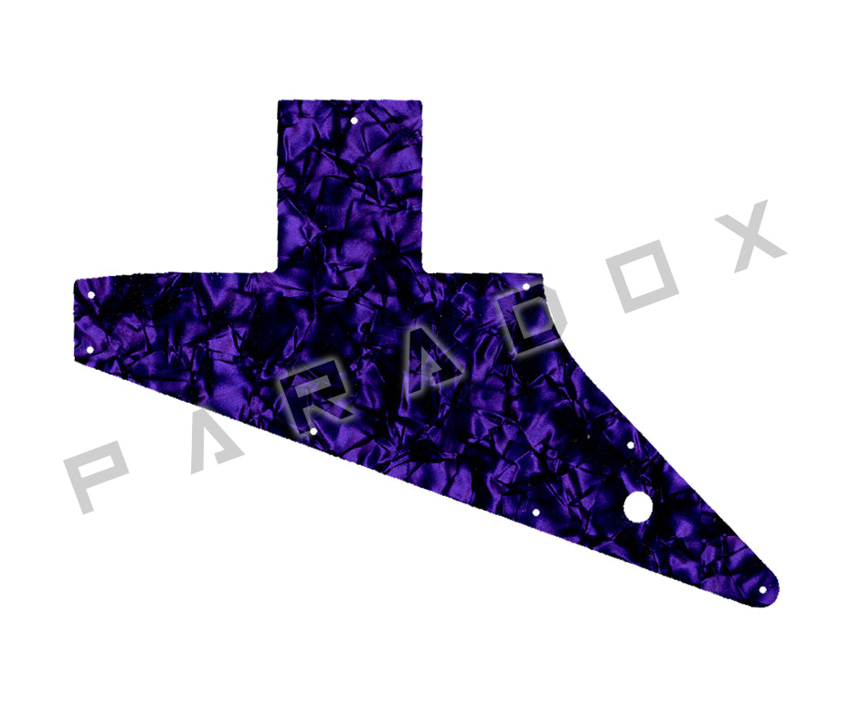 Custom Pickguard For 1998 - 2003 Made in America Gibson Explorer Gothic