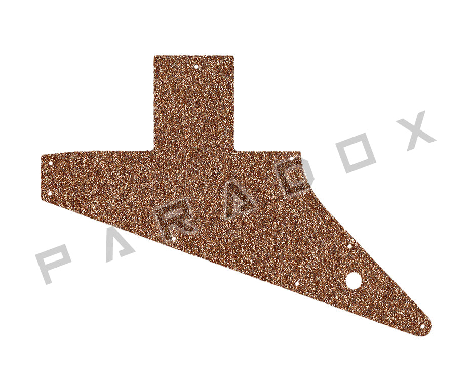 Custom Pickguard For 1998 - 2003 Made in America Gibson Explorer Gothic