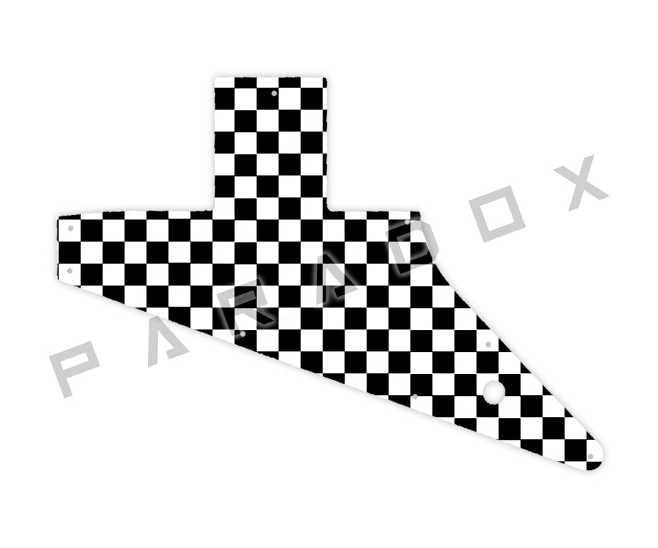 Custom Pickguard For 1998 - 2003 Made in America Gibson Explorer Gothic