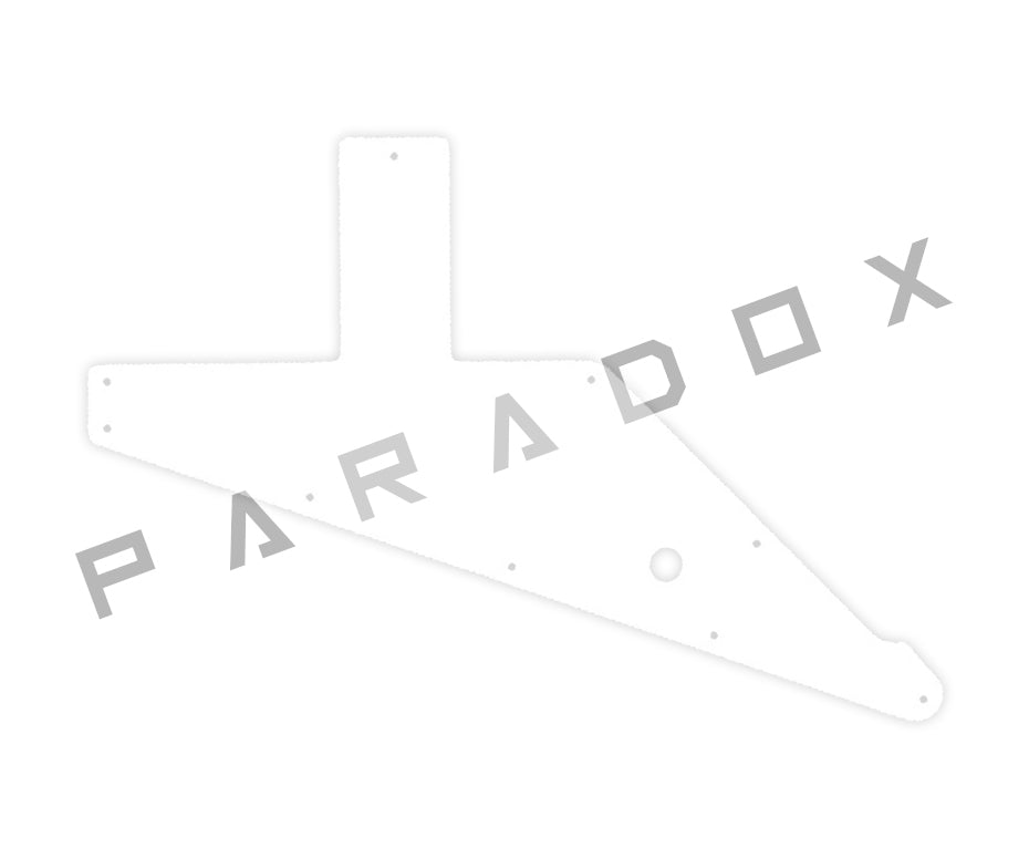 Custom Pickguard For 2021 Jackson Pro Series Signature Phil Demmel Demmelition Fury PDT