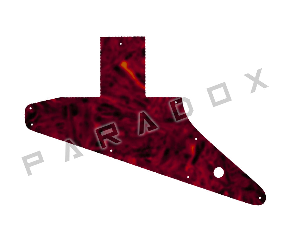 Custom Pickguard For 2020 - 2024 Made in China Epiphone Explorer