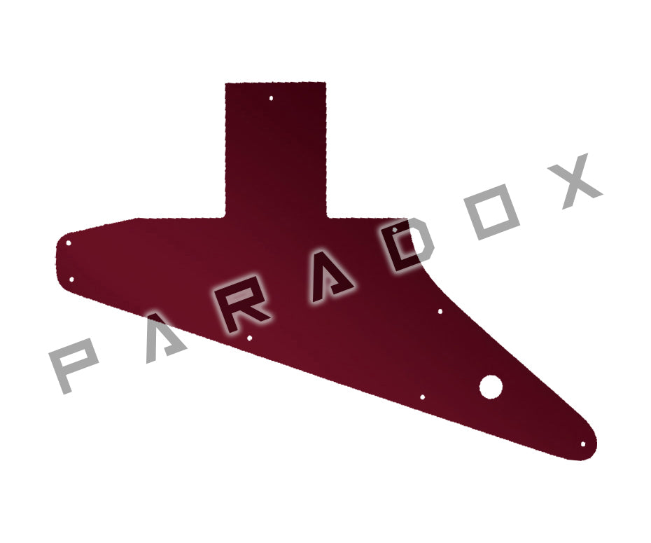 Custom Pickguard For 2020 - 2024 Made in China Epiphone Explorer