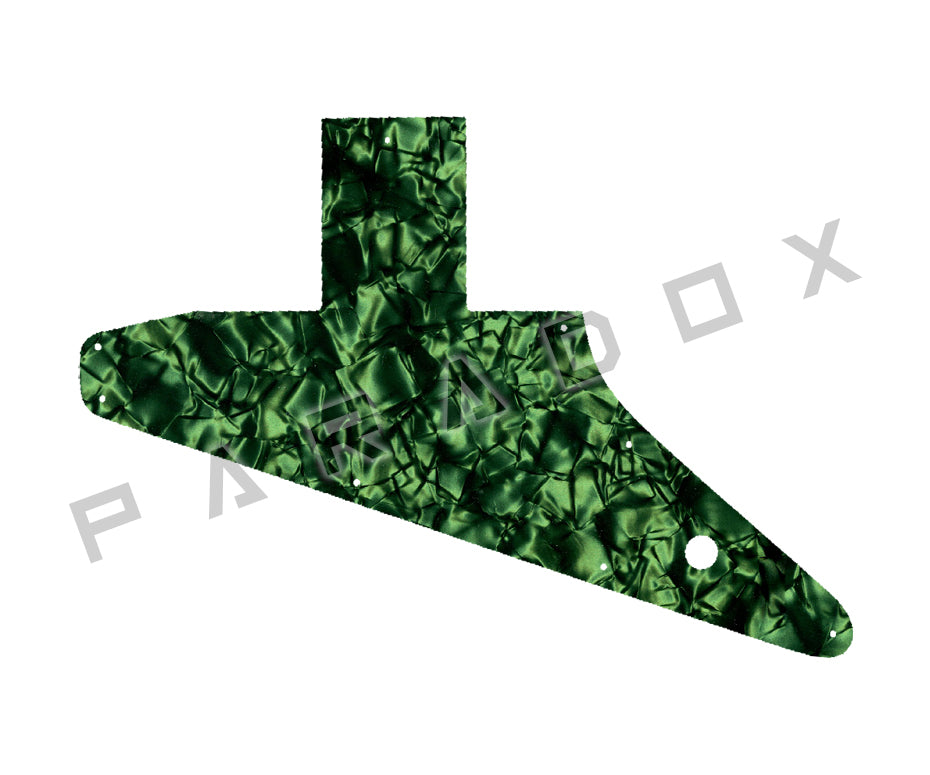 Custom Pickguard For 2020 - 2024 Made in China Epiphone Explorer