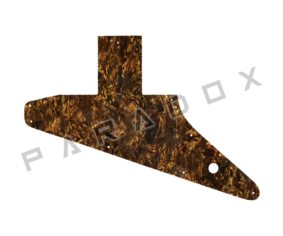 Custom Pickguard For 2020 - 2024 Made in China Epiphone Explorer