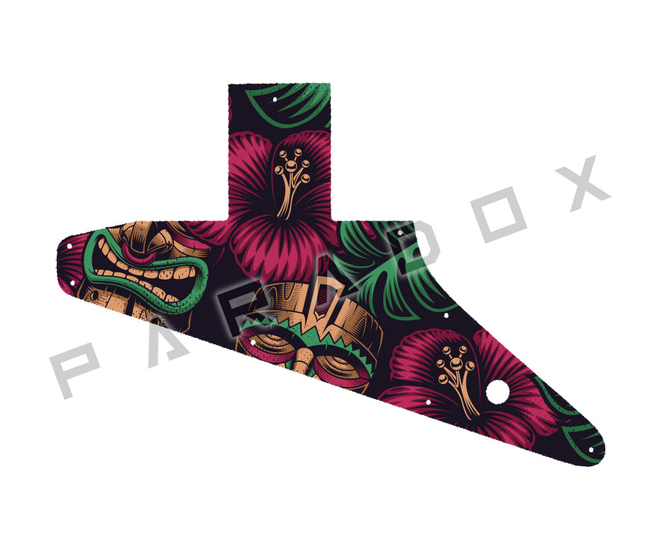 Custom Pickguard For 2020 - 2024 Made in China Epiphone Explorer