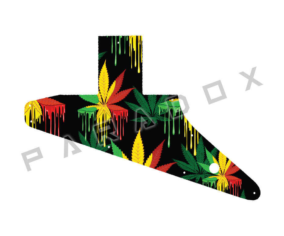 Custom Pickguard For 2020 - 2024 Made in China Epiphone Explorer