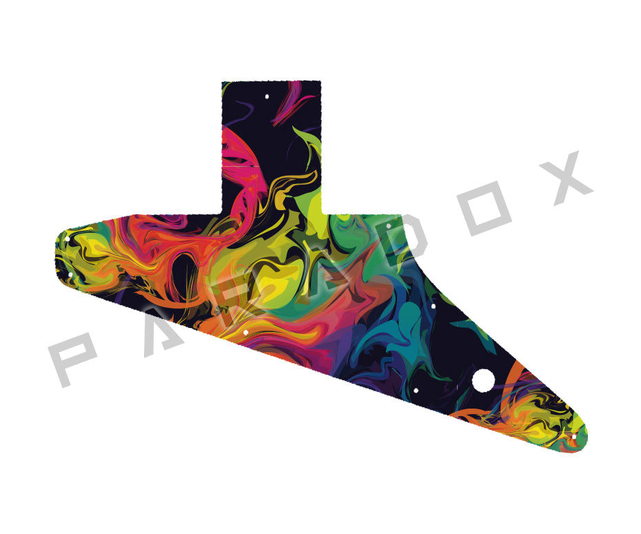 Custom Pickguard For 2020 - 2024 Made in China Epiphone Explorer