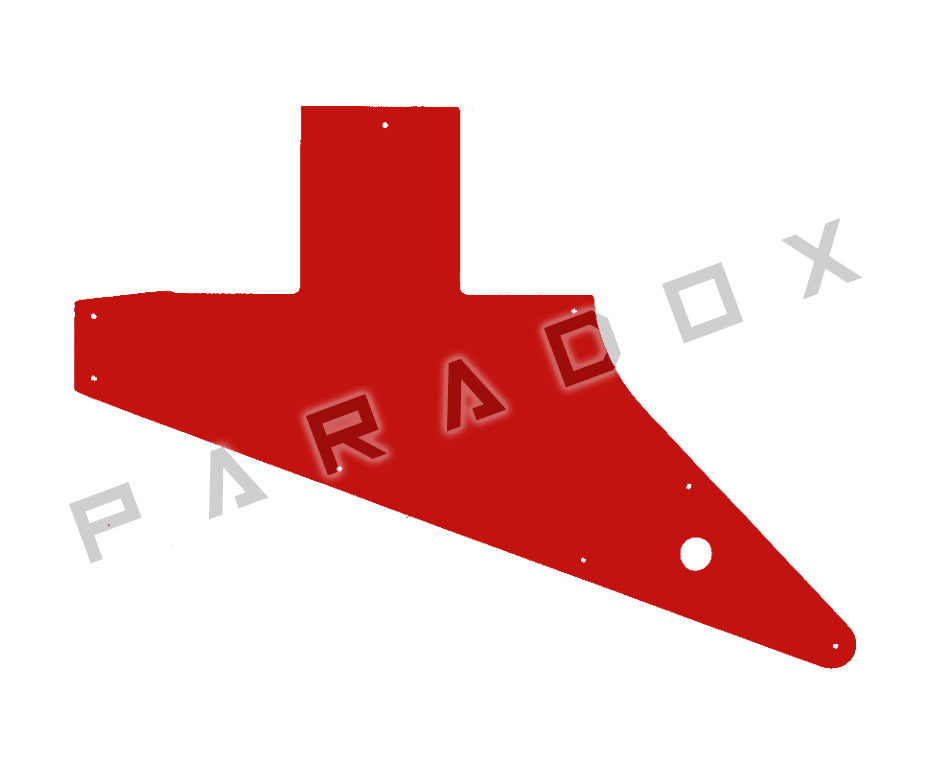Custom Pickguard For 2002 - 2008 Made in America Gibson Explorer Pro