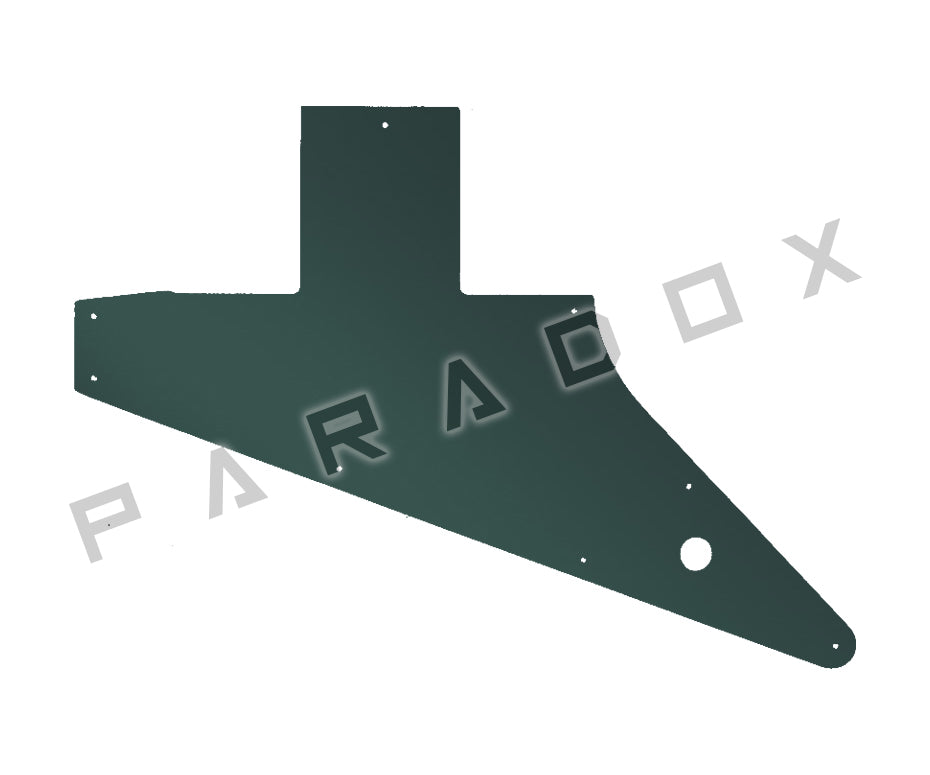 Custom Pickguard For 2002 - 2008 Made in America Gibson Explorer Pro