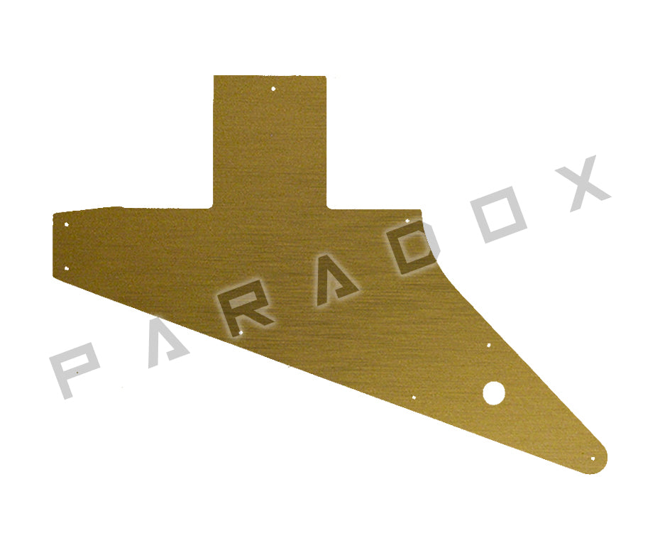 Custom Pickguard For 2002 - 2008 Made in America Gibson Explorer Pro