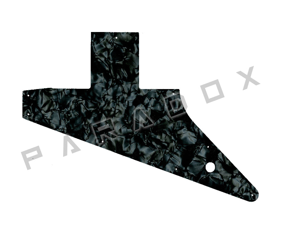 Custom Pickguard For 2002 - 2008 Made in America Gibson Explorer Pro