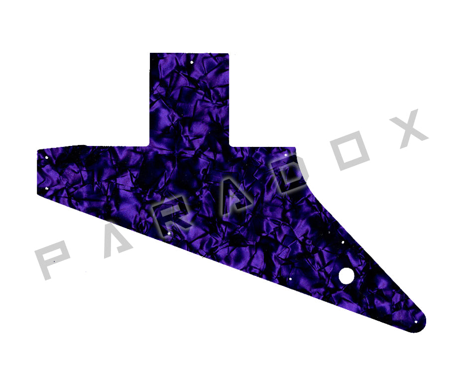 Custom Pickguard For 2002 - 2008 Made in America Gibson Explorer Pro