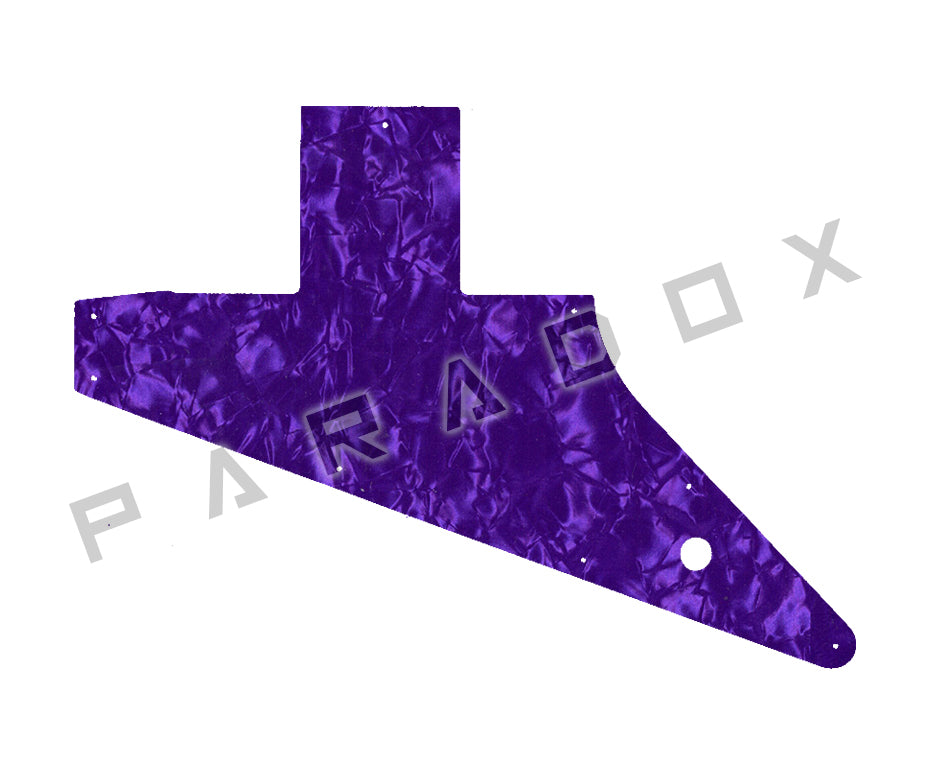 Custom Pickguard For 2002 - 2008 Made in America Gibson Explorer Pro