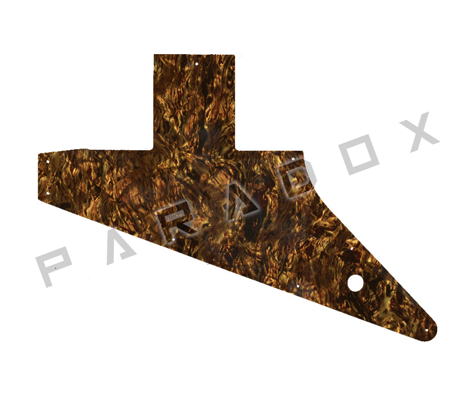Custom Pickguard For 2002 - 2008 Made in America Gibson Explorer Pro