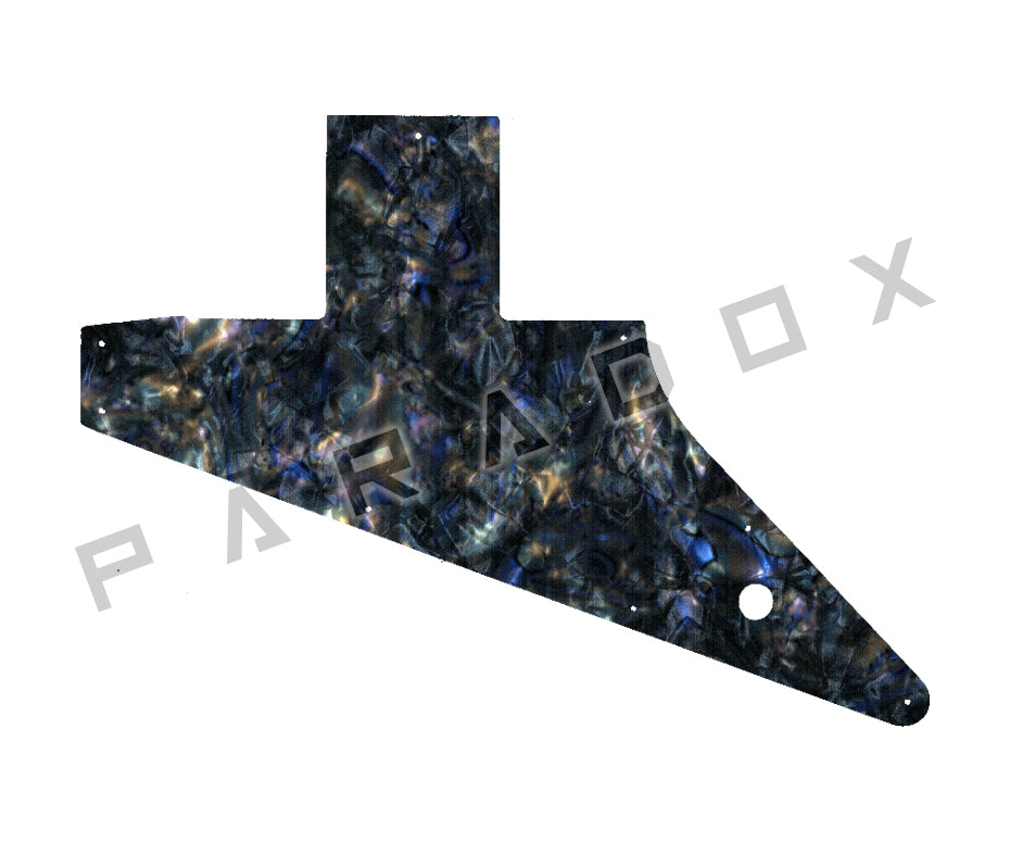 Custom Pickguard For 2002 - 2008 Made in America Gibson Explorer Pro