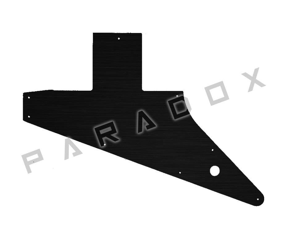 Custom Pickguard For 2002 - 2008 Made in America Gibson Explorer Pro