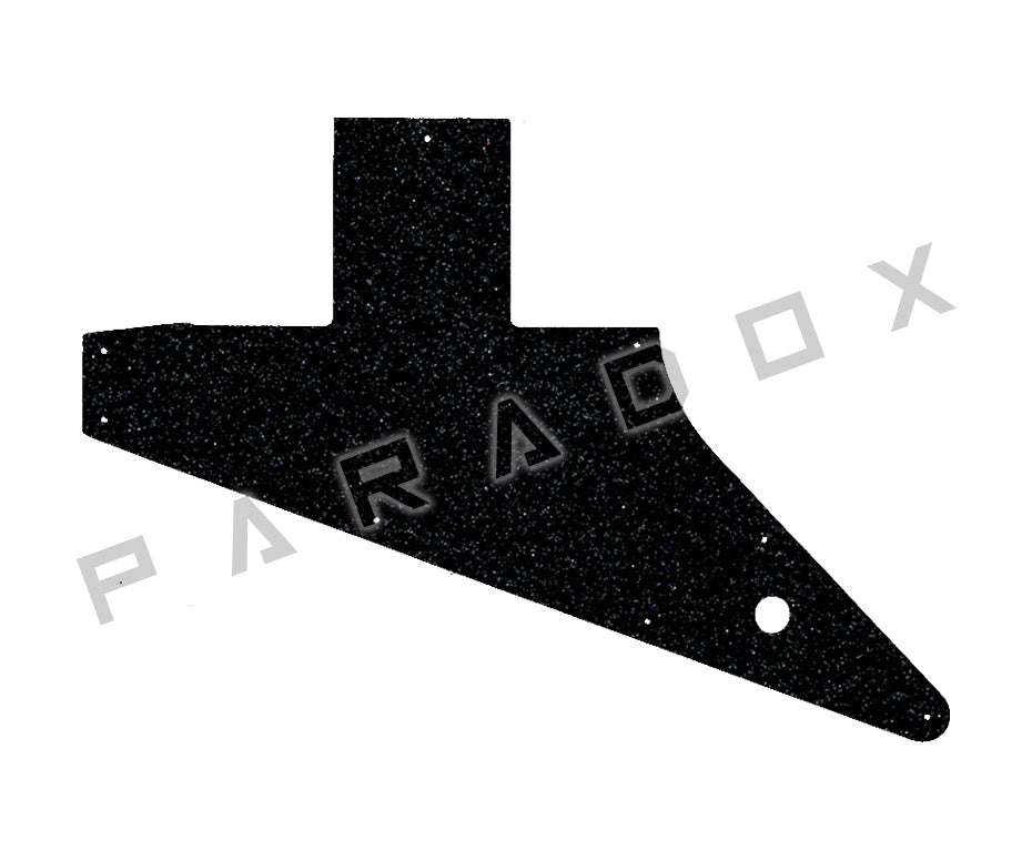 Custom Pickguard For 2002 - 2008 Made in America Gibson Explorer Pro