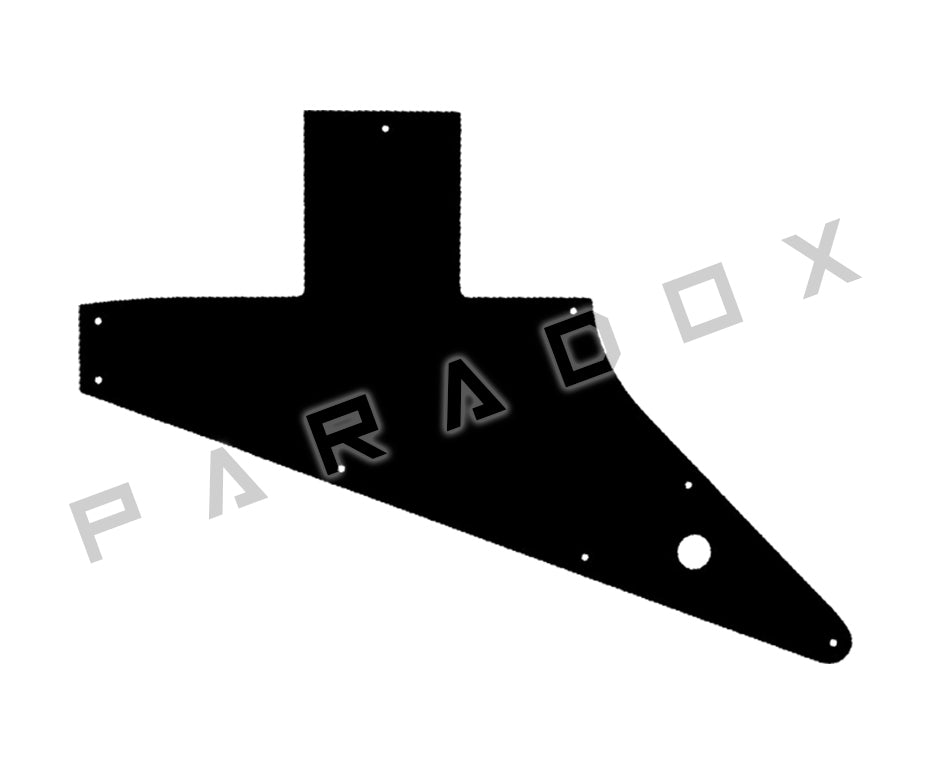 Custom Pickguard For 2002 - 2008 Made in America Gibson X-Plorer Explorer