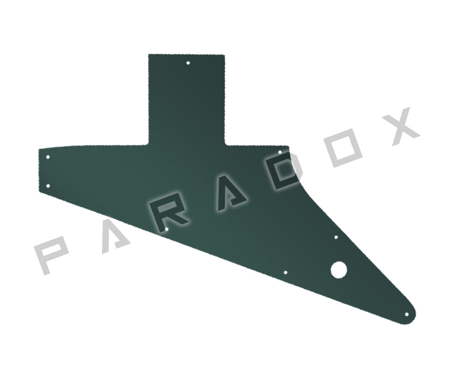 Custom Pickguard For 2002 - 2008 Made in America Gibson X-Plorer Explorer