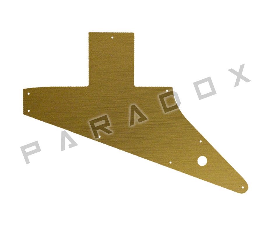 Custom Pickguard For 2002 - 2008 Made in America Gibson X-Plorer Explorer